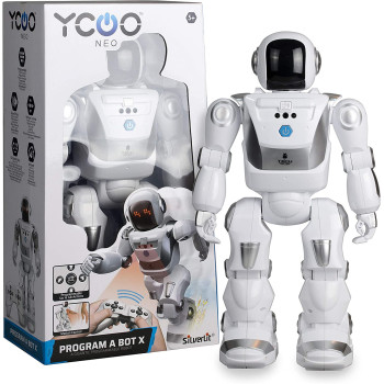 SilverLit YCOO Robots -...