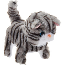 Pugs At Play ZOE WALKING CAT, MEOW BUDDIES, Pugs At Play