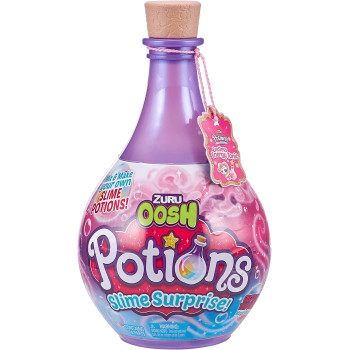 X-SHOT ZURU 8629A OOSH Potions-Teal, Assorted Colours
