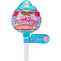 Zuru Oosh-Slime-Cotton Candy Cuties Series 1 Mediumpop,Fsdu