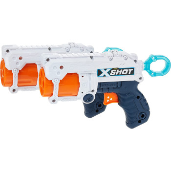 X-SHOT ZURU X-SHOT- EXCEL-FURY 4 2PK