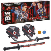 Dojo Battle Dueling Ninja Strike
