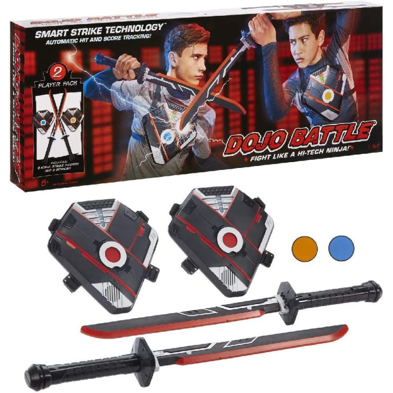 Dojo Battle Dueling Ninja Strike