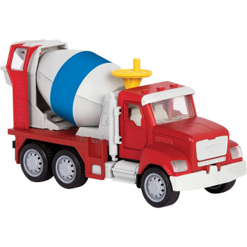 DRIVEN Micro Cement Mixer Truck, WH1014Z
