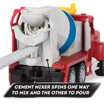 DRIVEN Micro Cement Mixer Truck, WH1014Z