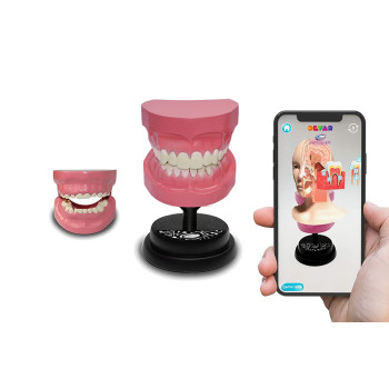 EASTCOLIGHT - Ar Teeth Professional Model