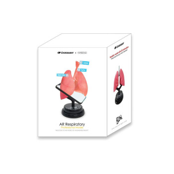 EASTCOLIGHT AR Respiratory Professional Model