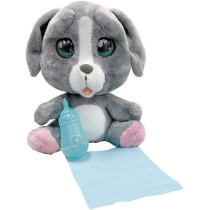 Emotion Pets - Cry Pets - Single Puppy, Soft Toy, Kids' Play Figures, Gifts for Kids 3 and Up