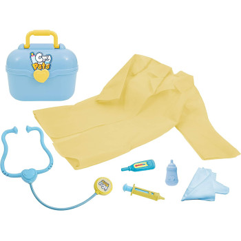 Emotion Pets MTC02000 Cry Pets-Vet Set Deluxe