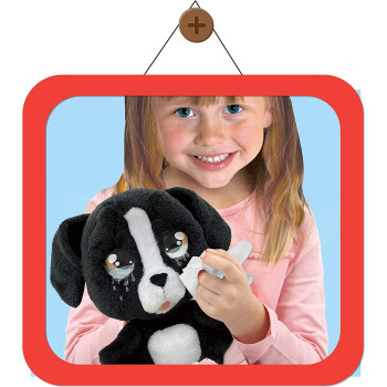 Emotion Pets MTC02000 Cry Pets-Vet Set Deluxe