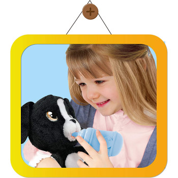 Emotion Pets MTC02000 Cry Pets-Vet Set Deluxe