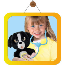 Emotion Pets MTC02000 Cry Pets-Vet Set Deluxe