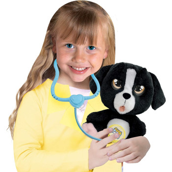 Emotion Pets MTC02000 Cry Pets-Vet Set Deluxe