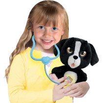 Emotion Pets MTC02000 Cry Pets-Vet Set Deluxe