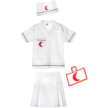 Fancy Land Doctor Girl Costume