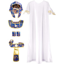 Fancy Land Egyptian Costume For Boys