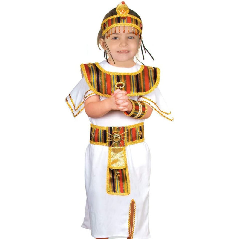 Fancy Land Egyptian Costume for Girls