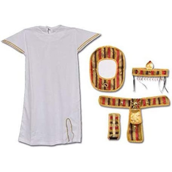 Fancy Land Egyptian Costume for Girls