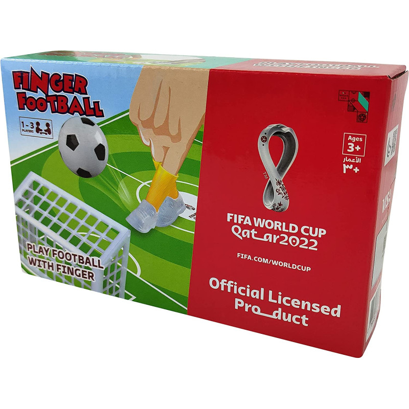 FIFA Mini Soccer Game Finger Toy Football Match Funny Table Game Set With Two Goals