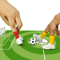 FIFA Mini Soccer Game Finger Toy Football Match Funny Table Game Set With Two Goals