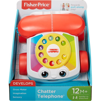 Fischer-Price Fgw66 MUSical Toys 3 Years & Above,Multi Color