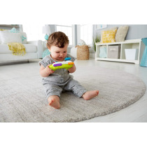 Fisher- Price Laugh & Learn Game & Learn Controller Musical Toy - English & Arabic & French Speaking (Multi-Lingual) Gxr64, Fisher Price, Multicolour