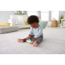 Fisher- Price Laugh & Learn Game & Learn Controller Musical Toy - English & Arabic & French Speaking (Multi-Lingual) Gxr64, Fisher Price, Multicolour