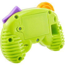 Fisher- Price Laugh & Learn Game & Learn Controller Musical Toy - English & Arabic & French Speaking (Multi-Lingual) Gxr64, Fisher Price, Multicolour