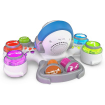 Fisher-Price Preschool-Think and Learn Rocktopus Qe, Multi-Colour, FWF81