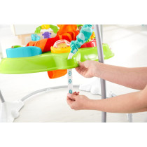 Fisher-Price Roarin' Rainforest Jumperoo, Infant Activity Center Chm91