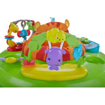 Fisher-Price Roarin' Rainforest Jumperoo, Infant Activity Center Chm91