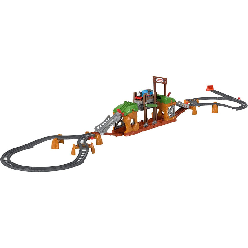 Fisher-Price Thomas & Friends Walking Bridge, Motorized Train Set GHK84