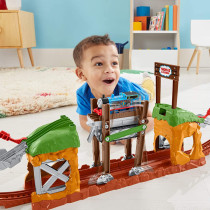 Fisher-Price Thomas & Friends Walking Bridge, Motorized Train Set GHK84