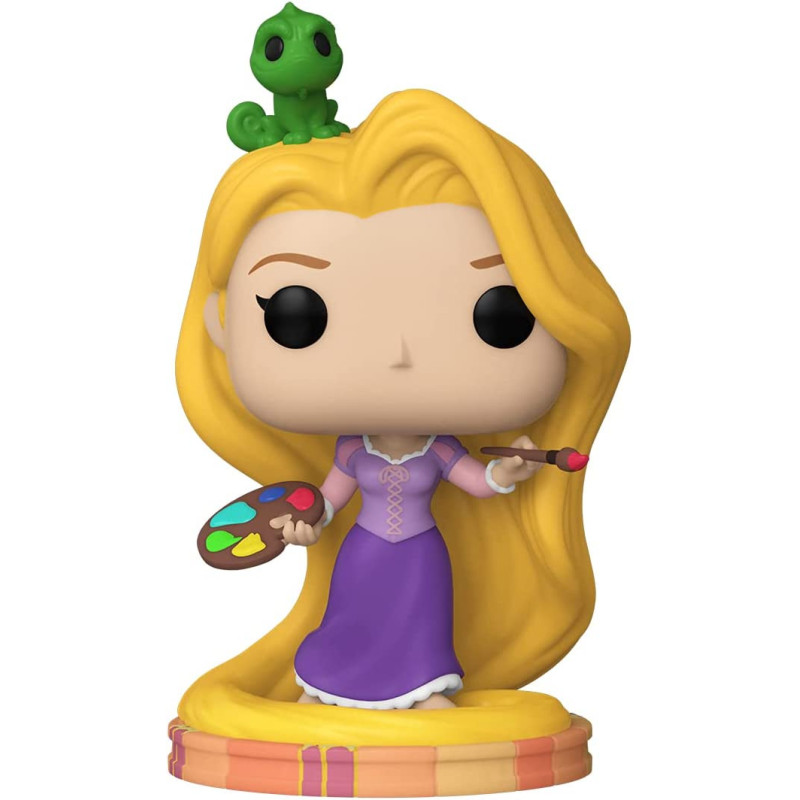 Funko 55972 Pop Disney: Ultimate Princess- Rapunzel