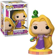 Funko 55972 Pop Disney: Ultimate Princess- Rapunzel