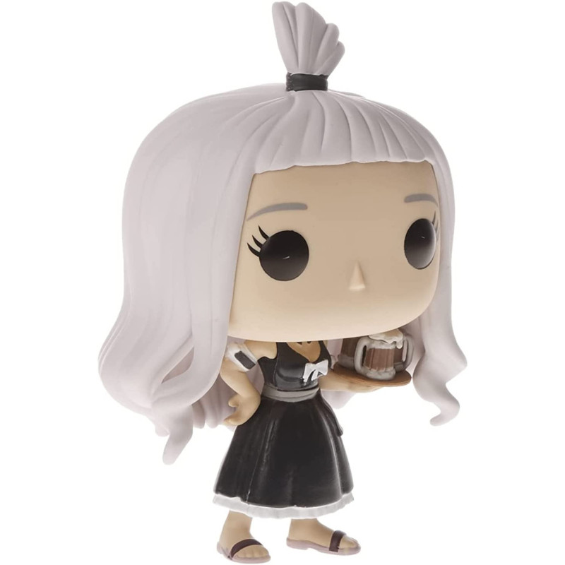 Funko Pop Animation: Fairy Tail- Mirajane StraUSs, Multi Color, 57342