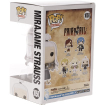 Funko Pop Animation: Fairy Tail- Mirajane StraUSs, Multi Color, 57342