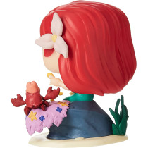 Funko Pop Disney: Ultimate Princess Ariel, Action Figure 54742, Multi Color