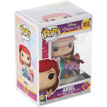Funko Pop Disney: Ultimate Princess Ariel, Action Figure 54742, Multi Color