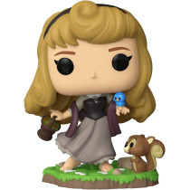 Funko Pop Disney: Ultimate Princess Aurora, Action Figure 54741, Multi Color