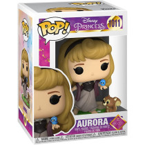 Funko Pop Disney: Ultimate Princess Aurora, Action Figure 54741, Multi Color