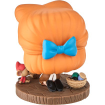 Funko Pop Disney: Ultimate Princess- Cinderella, Action Figure 55969, Multi Color