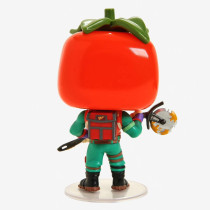 Funko Pop Games: Fortnite S3 Tomatohead, Action Figure 39051, Multi-Colour