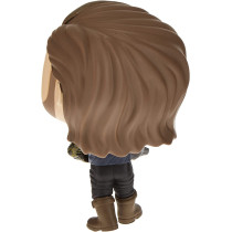 Funko Pop Marvel: Infinity War S2 Bucky With Weapon, Action Figure - 35775