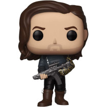 Funko Pop Marvel: Infinity War S2 Bucky With Weapon, Action Figure - 35775