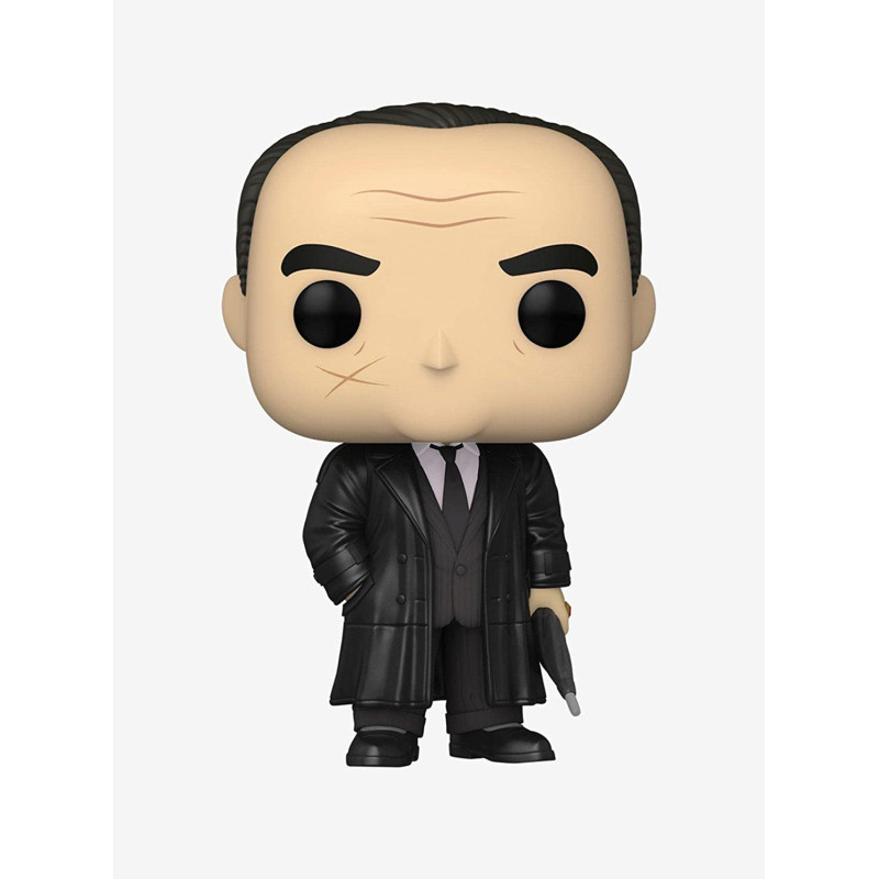 Funko Pop Movies: The Batman- The Penguin, Multicolor, 59280, 4 Inches