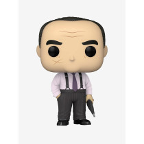 Funko Pop Movies: The Batman- The Penguin, Multicolor, 59280, 4 Inches