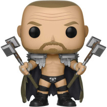 Funko Pop Wwe: S8 - Triple H Skull King W/ Chase, Action Figure - 30987