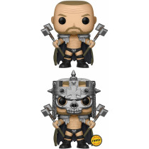 Funko Pop Wwe: S8 - Triple H Skull King W/ Chase, Action Figure - 30987