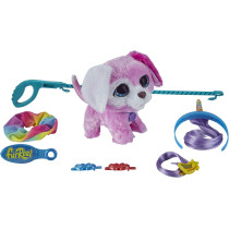 FurReal Glamalots Interactive Pet Toy, 7 Accessories, Ages 4 and Up